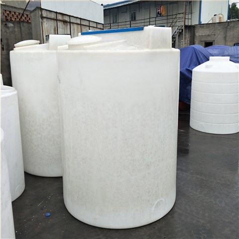 3000L圆形加药箱