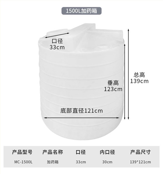1500L 1500L