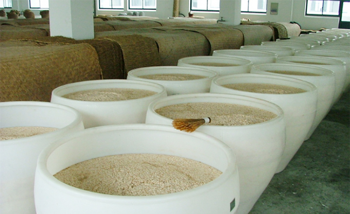 益乐塑业腌制桶广泛应用于食品行业